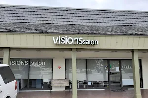 Visions Hair Studio, Wellington image