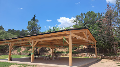 Casa de colònies la Figuera en Castellnou de Bages