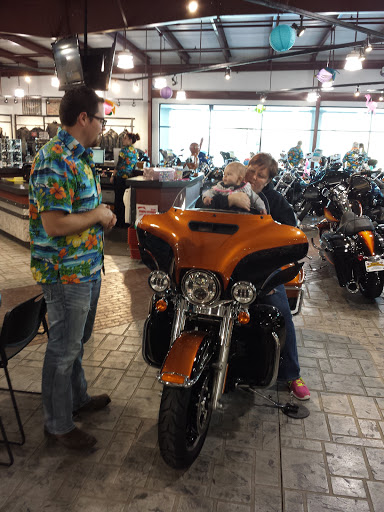 Motorcycle Dealer «McGrath Hawkeye Harley Davidson», reviews and photos, 120 Westcor Dr, Coralville, IA 52241, USA