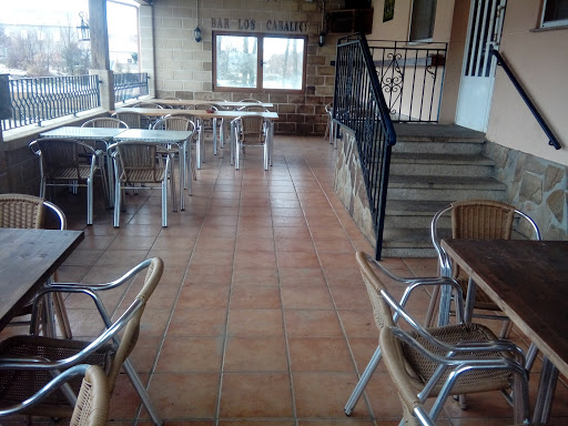 Información y opiniones sobre bar los caballos de Brañuelas