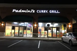 Padmini's Pizza and Indian Grill image