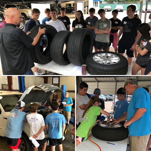 Auto Repair Shop «Brazelton Auto», reviews and photos, 1060 Witte Rd, Houston, TX 77055, USA