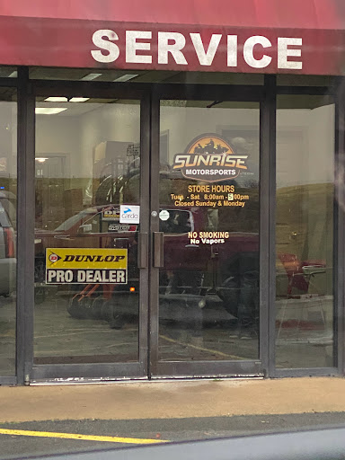 Motorsports Store «Sunrise Honda Motorsports», reviews and photos, 800 Truman Baker Dr, Searcy, AR 72143, USA