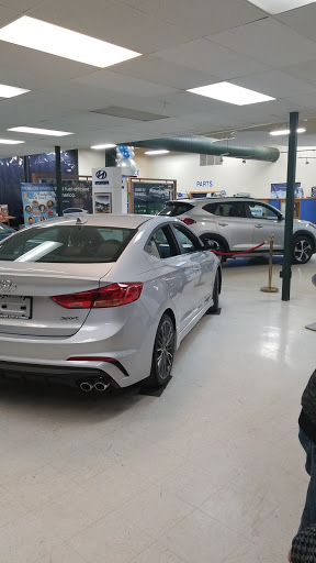 Hyundai Dealer «Dickson City Hyundai», reviews and photos
