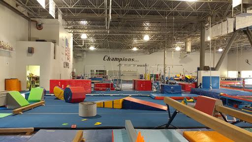 Gymnastics Center «Olympus School of Gymnastics», reviews and photos, 9683 500 West, Sandy, UT 84070, USA