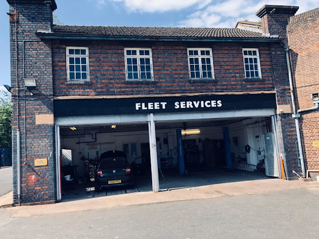 Reviews of Fleet Services Worcester in Worcester - Auto repair shop