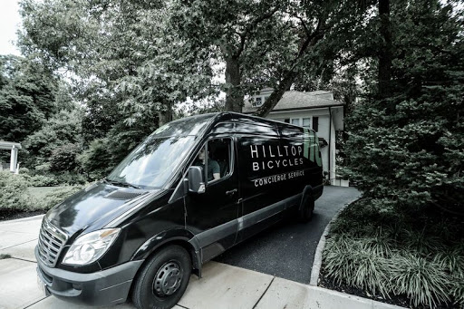 Bicycle Store «Hilltop Bicycles», reviews and photos, 314 Springfield Ave, Summit, NJ 07901, USA