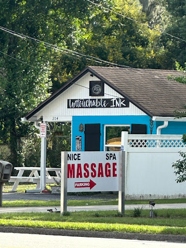 Explore tattoo ideas for grandfather, creative tattoo ideas in Deland, available at Untouchable Ink
