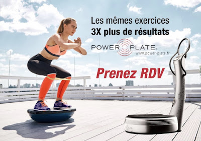 Beautiful Body Power Plate à Nivillers