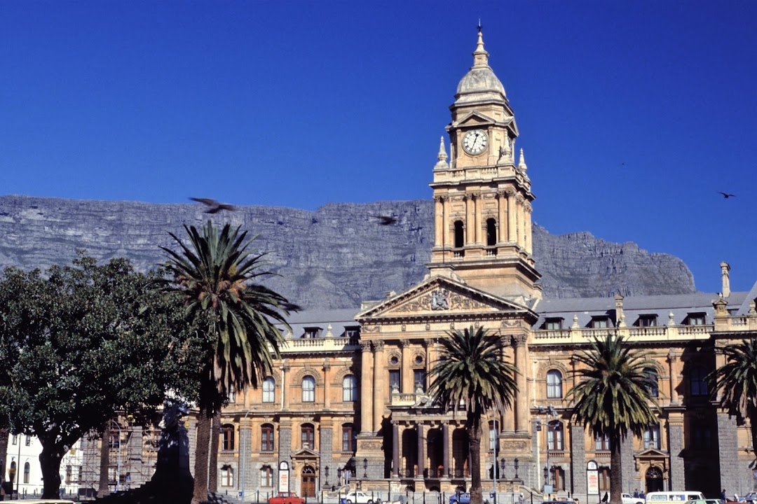 Cape Town City Hall