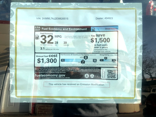 Used Car Dealer «Endeavor Auto Sales», reviews and photos, 510 S Main St, Manville, NJ 08835, USA