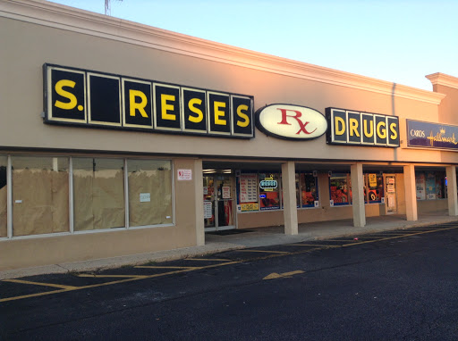 Reses Pharmacy Inc, 269 W White Horse Pike, Pomona, NJ 08240, USA, 