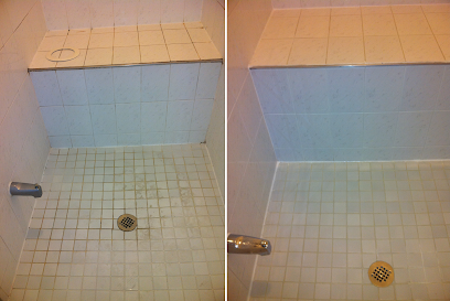 #1 Tile & Grout cleaning specialist Tigro Restoration Inc.