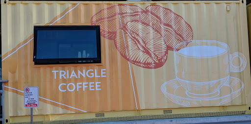 Triangle Coffee, 21 Drydock Ave, Boston, MA 02210, USA, 