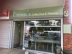 Brown's Coffee Shop