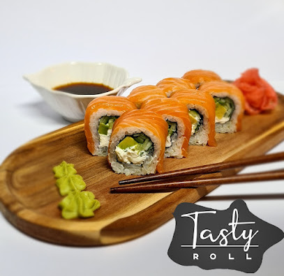 Tasty Roll Sushi - Bulevardul Mihai Eminescu 26, Botoșani 710086, Romania