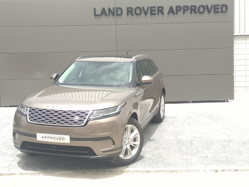 Concesionario Oficial Land Rover | Sertasa