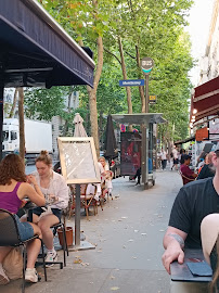 Atmosphère du Restaurant italien Chez Pippo à Paris - n°18