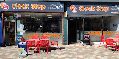 Clock Stop Cafe Bistro