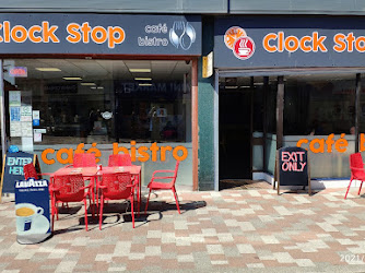 Clock Stop Cafe Bistro