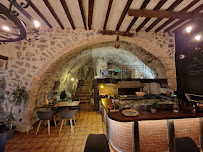 Atmosphère du Restaurant La Voûte à Sisteron - n°13
