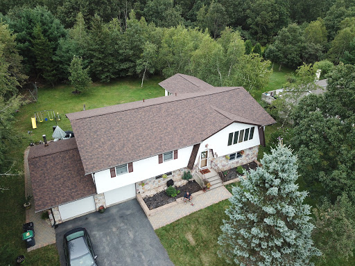 Roofing Contractor «Nice Shingles Roofing & Exteriors», reviews and photos, 18 S 9th St #104, Stroudsburg, PA 18360, USA