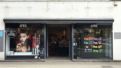 Parfumerie April Pontivy à Pontivy