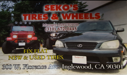Sekos Tires & Wheels