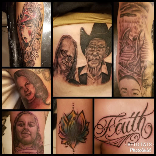 Explore cholo tattoo ideas, creative tattoo ideas in Round Rock, available at Beto Tats