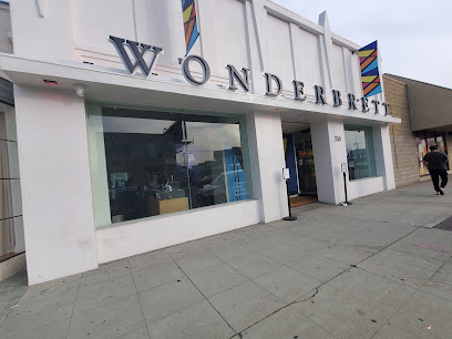 Wonderbrett Store