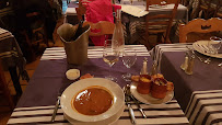 Soupe de potiron du Restaurant de fruits de mer Chez Albert à Biarritz - n°1