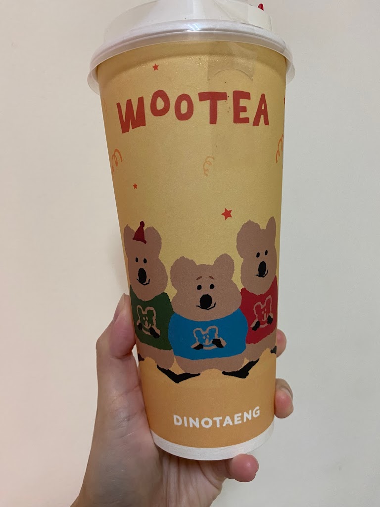 五桐號WooTea 台北北投石牌店 的照片