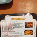 Photo n°2 de l'avis de Benjamin.e fait le 03/03/2021 à 23:45 sur le  Pizza Pasta Schnitzelhaus mit Lieferservice Taunusstein à Taunusstein