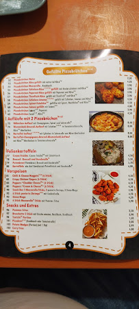 Restaurant Pizza Pasta Schnitzelhaus mit Lieferservice Taunusstein à Taunusstein (la carte)