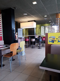 Atmosphère du Restauration rapide McDonald's à Vernon - n°15