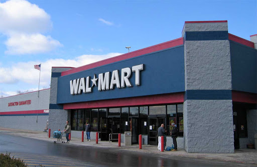 Department Store «Walmart Supercenter», reviews and photos, 400 Three Springs Dr, Weirton, WV 26062, USA