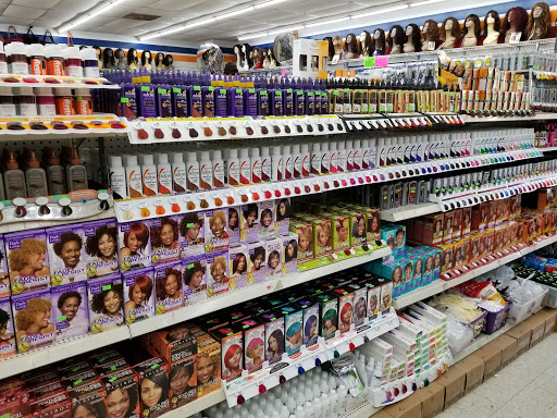 Cosmetics Store «Golden Beauty Supply», reviews and photos, 2901 W 12th St, Little Rock, AR 72204, USA