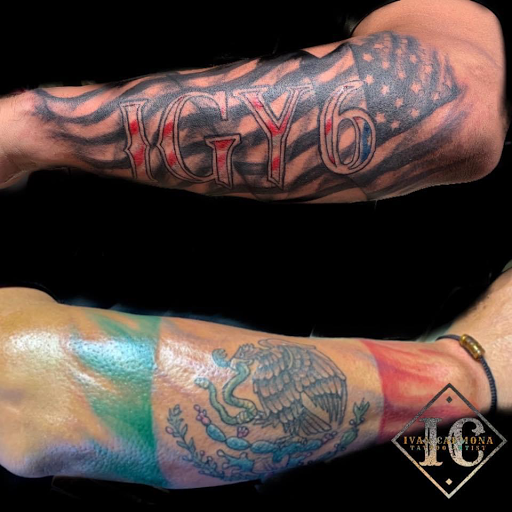 Explore epilepsy tattoo ideas, creative tattoo ideas in Sioux Falls, available at Starry Eyed Studio