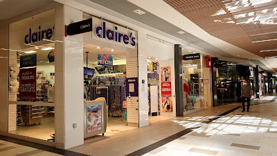 Claire's France à Bordeaux