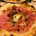 Photo n°1 de l'avis de MÅX. fait le 21/01/2023 à 19:29 sur le  da Andrea, Pizza Contemporanea à Perugia