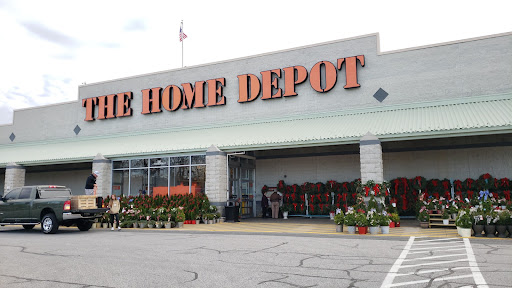 Home Improvement Store «The Home Depot», reviews and photos, 655 Marketplace Dr, Bel Air, MD 21014, USA