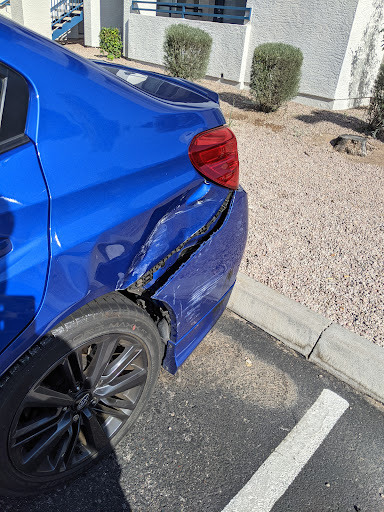 Auto Body Shop «Chapman Collision Scottsdale», reviews and photos, 7100 E McDowell Rd, Scottsdale, AZ 85257, USA