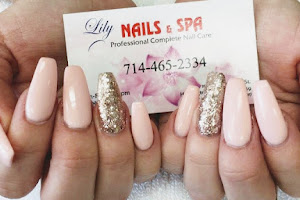 Lily Nails & Spa