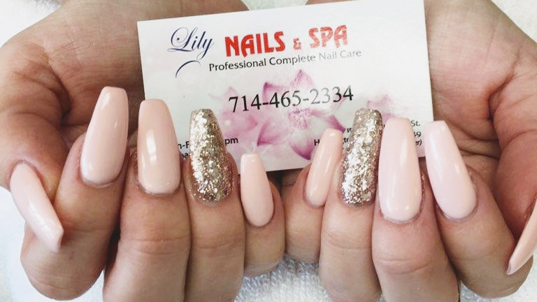 Lily Nails & Spa 92649
