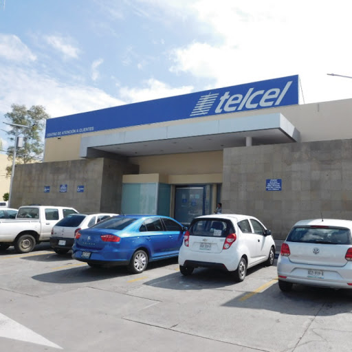 Telcel Aguascalientes III