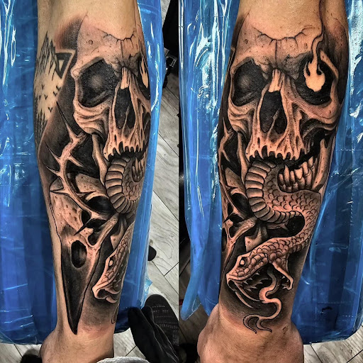 Explore suicide survivor tattoo ideas, creative tattoo ideas in Kenosha, available at Kenosha Tattoo Company