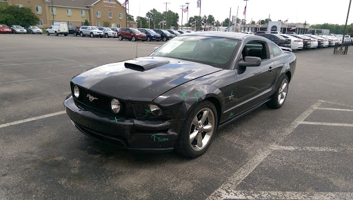 Auto Body Shop «Andy Mohr Collision Center - Plainfield», reviews and photos, 2684 E Main St, Plainfield, IN 46168, USA