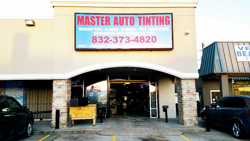 Master Auto Tinting