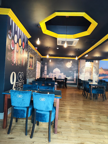 Comments and reviews of 9 Curry's Restaurant