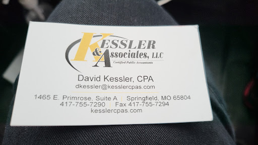 Kessler & Associates, Kessler David B CPA